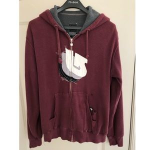 Men’s Burton Snowboarding Hoodie